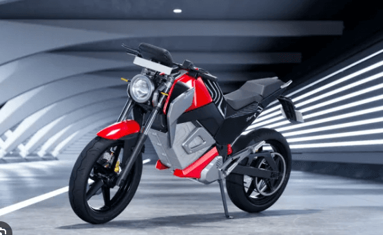 Revolt RV400 image 3